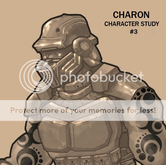 Pangahas Sketchbook Charon3