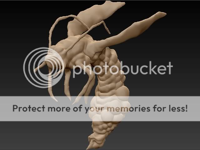 Z is for Zbrush Insect9