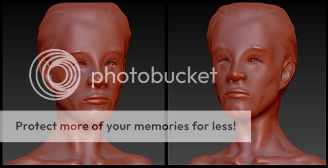 Z is for Zbrush Jet