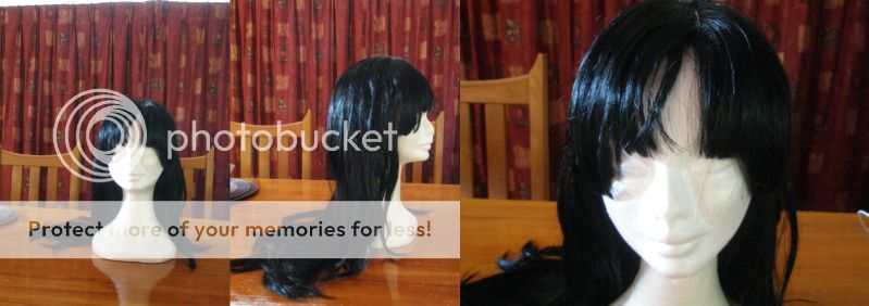 [seller] Wigs! Wigs for sale! ADDED unwefted extensions x2 ALSO DVDS 8