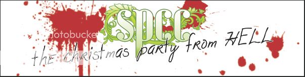 SPCC Halloween party you say? - UPDATE 15/11 XMAS-HELL