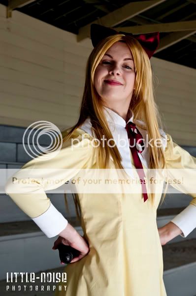 [Commis] Little-Noise Cosplay! - CLOSED - Renge1