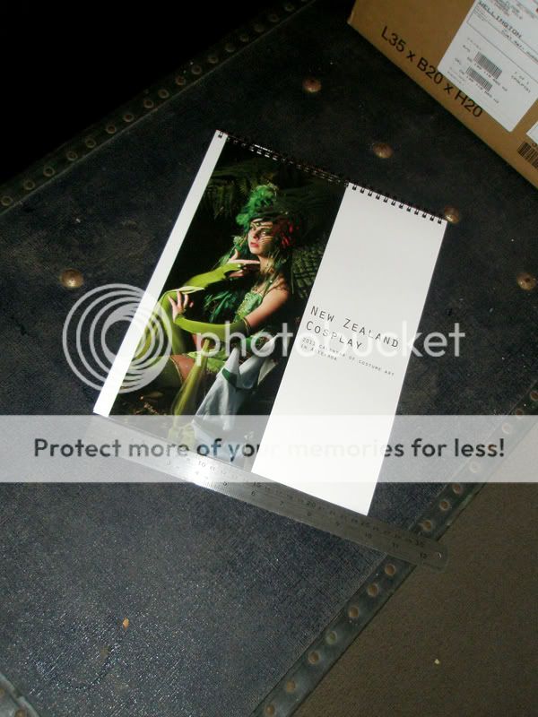 [seller] 2011 Cosplay Calendar - ORDERS OPEN! Proof1