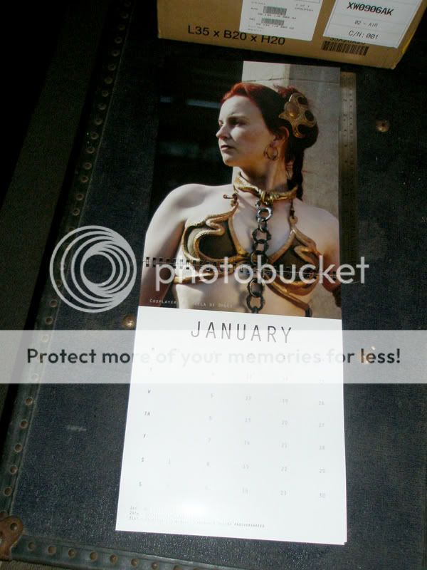 [seller] 2011 Cosplay Calendar - ORDERS OPEN! Proof2