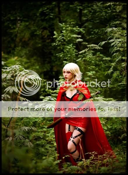 The "I saw an awesome cosplay photograph online" MEGATHREAD - Page 2 Red-riding-hood_marionetta