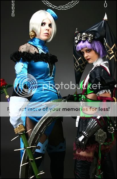 The "I saw an awesome cosplay photograph online" MEGATHREAD - Page 2 Tira-ivy_marlessa-on-coscom2
