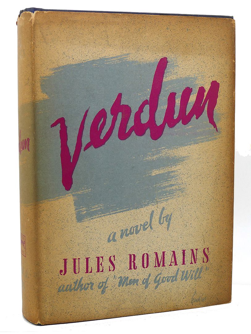ROMAINS, JULES - Verdun
