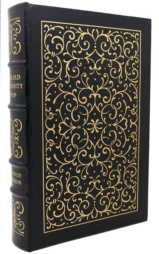 CHARLES DICKENS - The Old Curiosity Shop Easton Press