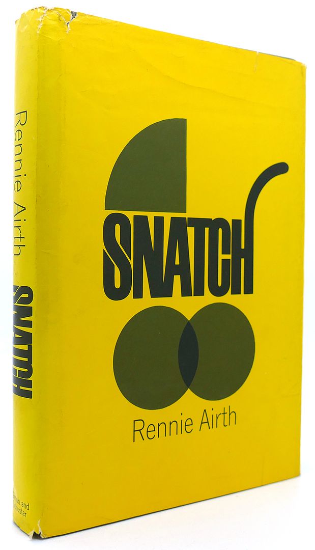 RENNIE AIRTH - Snatch