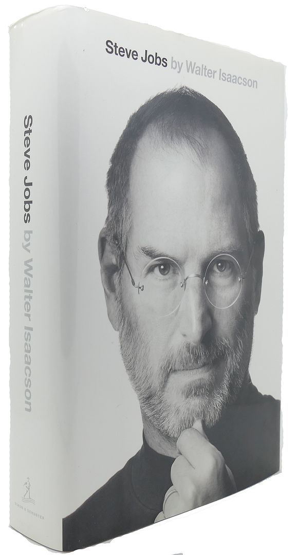 WALTER ISAACSON - STEVE JOBS - Steve Jobs