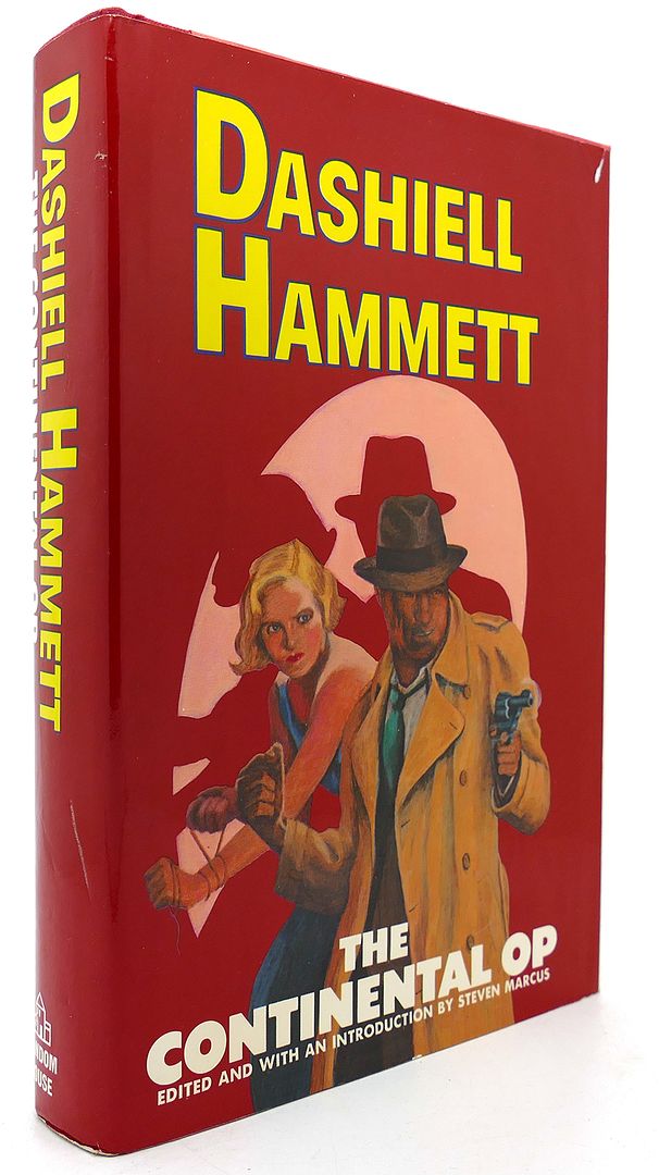 DASHIELL HAMMETT - The Continental Op