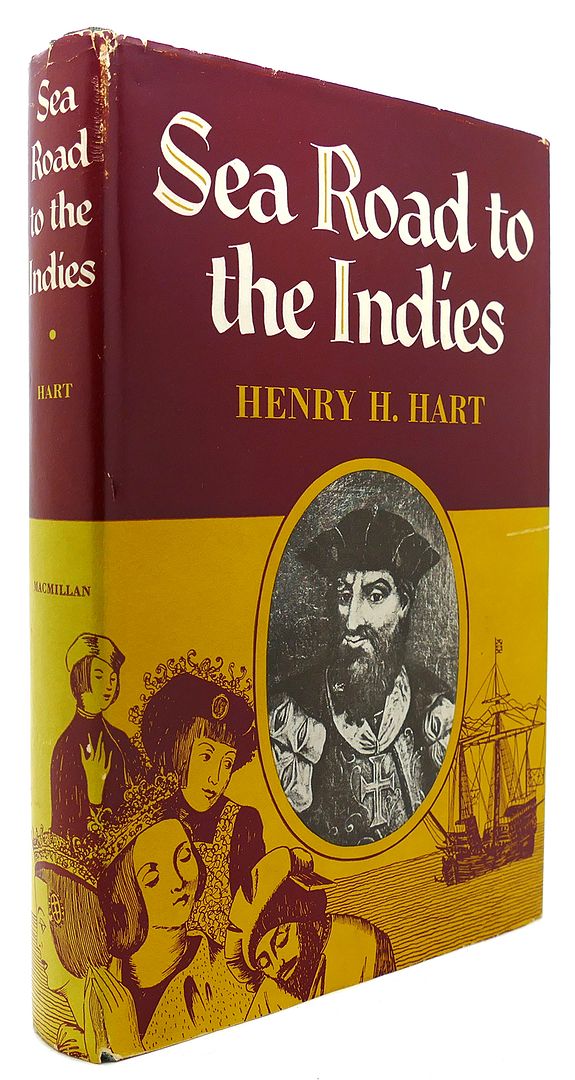 HENRY H. HART - Sea Road to the Indies