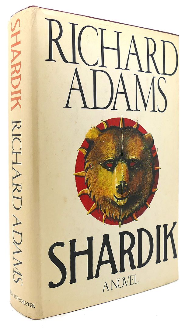 RICHARD ADAMS - Shardik