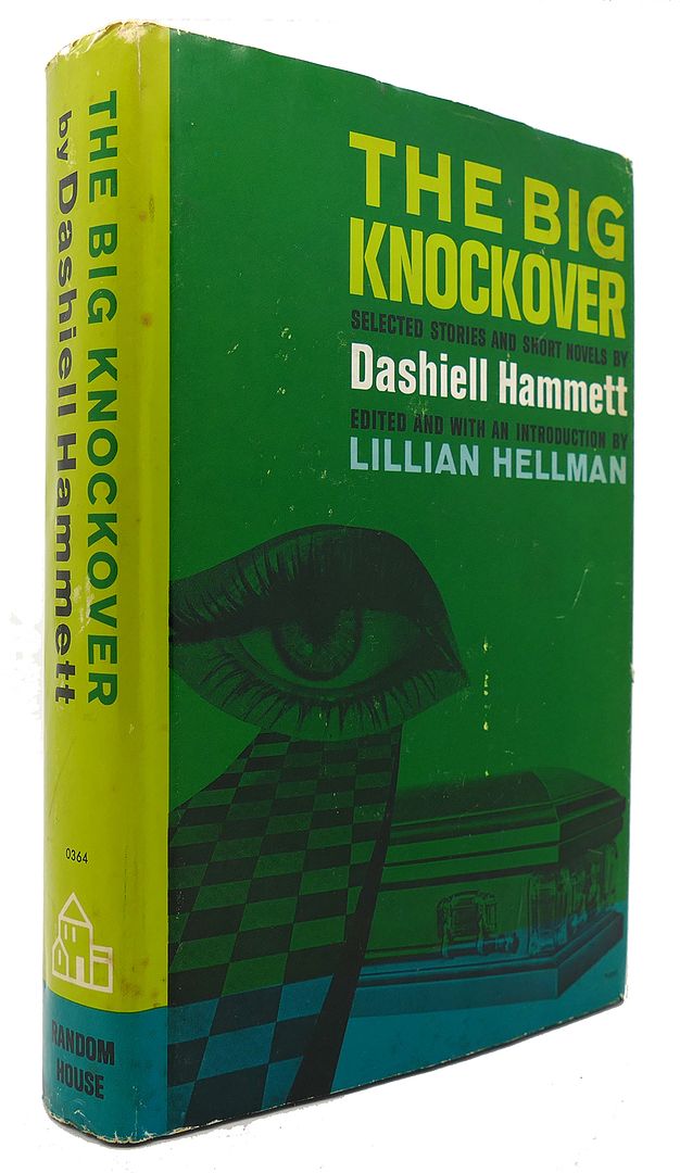 DASHIELL HAMMETT - The Big Knockover