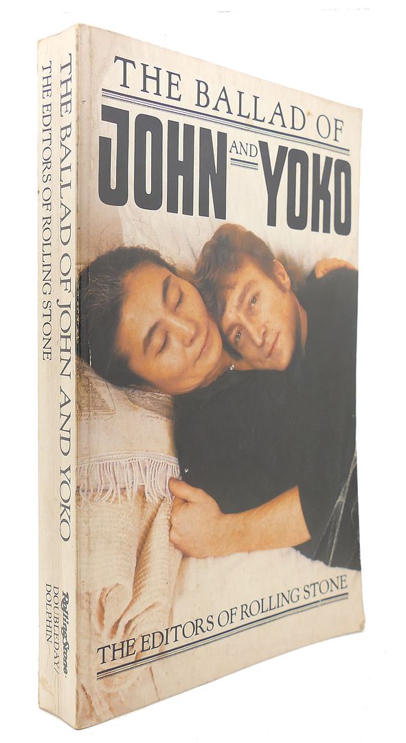 JONATHAN COTT, CHRISTINE DOUDNA - The Ballad of John and Yoko