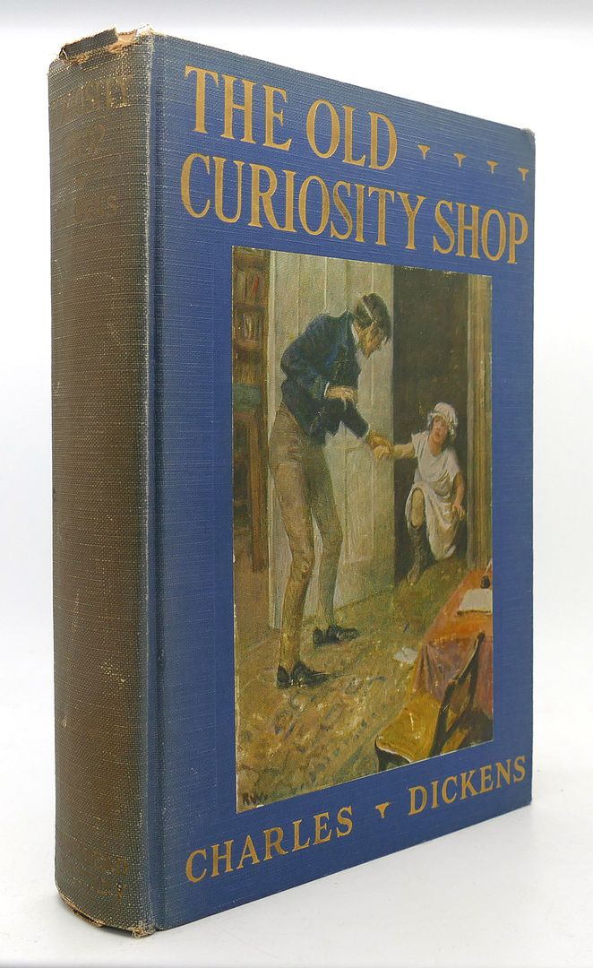 CHARLES DICKENS - The Old Curiosity Shop