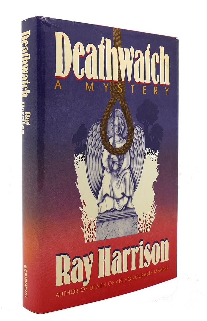 RAY HARRISON - Deathwatch