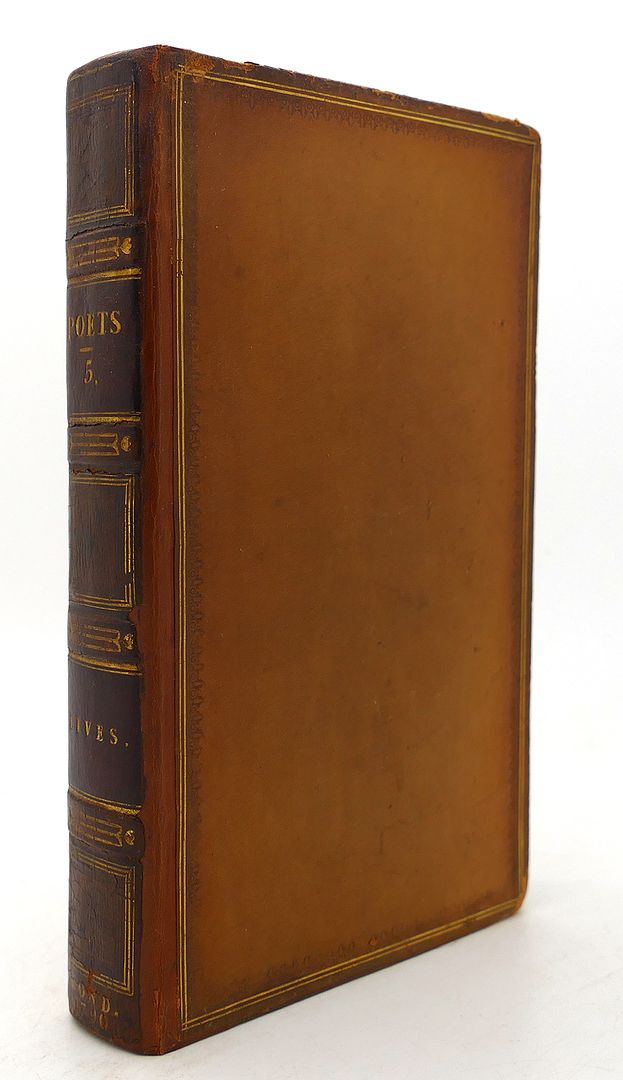 SAMUEL JOHNSON - The Works of the English Poets Vol. 5 with Prefaces, Biographical and Critical