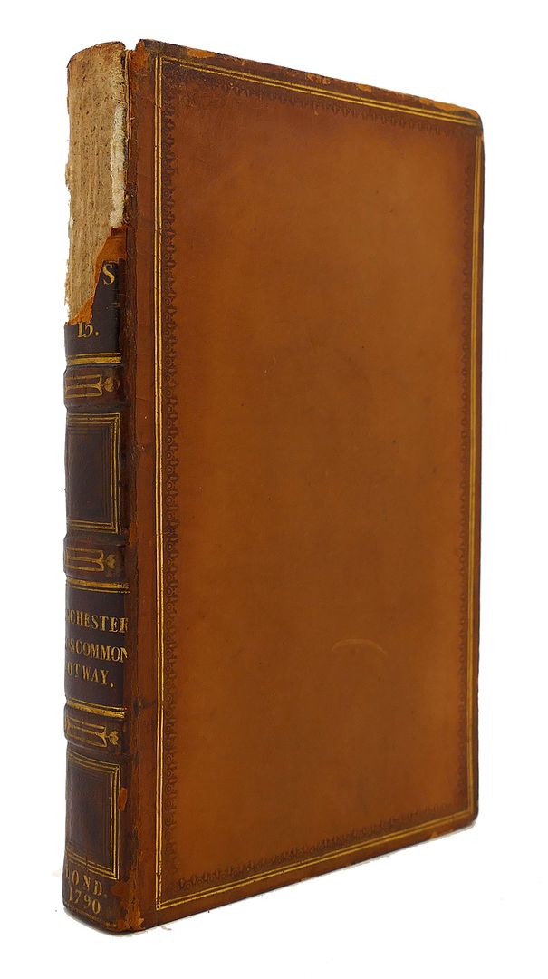 SAMUEL JOHNSON - The Works of the English Poets Vol. 15 with Prefaces, Biographical and Critical