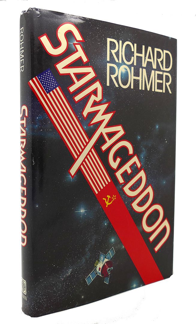 RICHARD ROHMER - Starmageddon