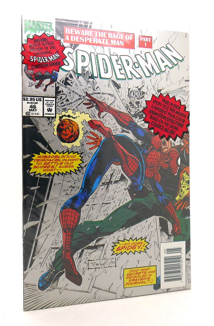  - Spider-Man No. 46 May 1994