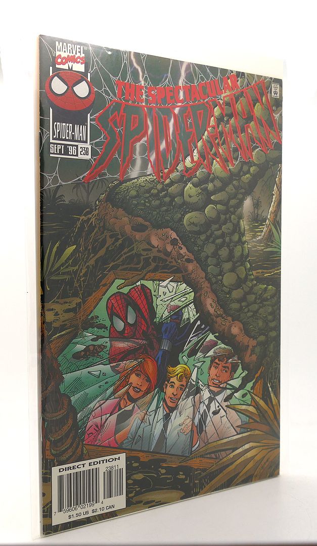  - The Spectacular Spider-Man No. 238 September 1996