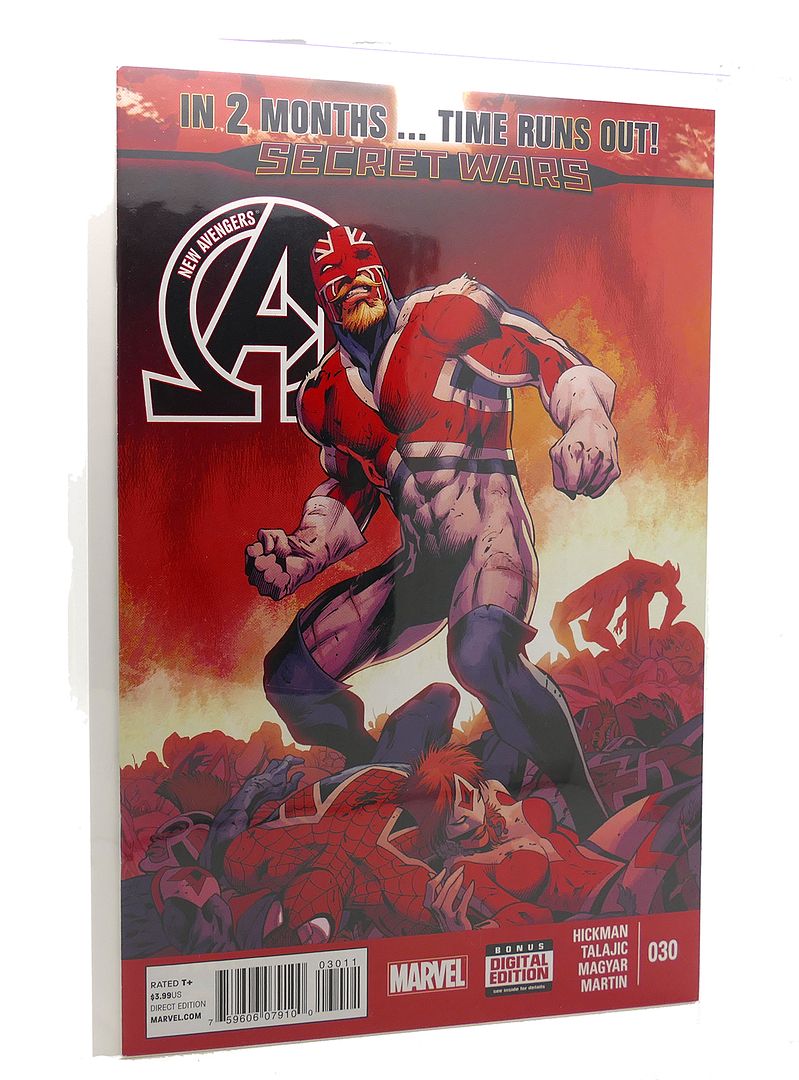  - The New Avengers Vol. 3 No. 30 February 2015