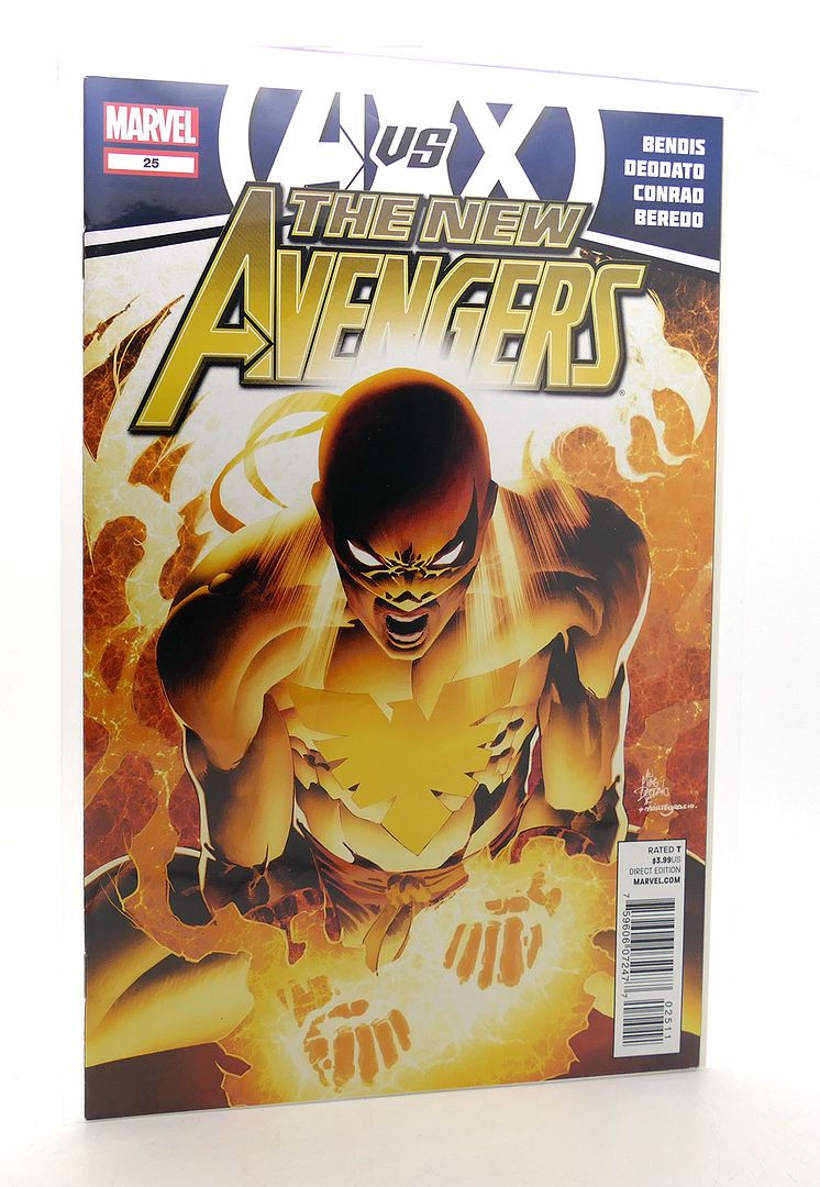  - The New Avengers Vol. 2 No. 25 June 2012
