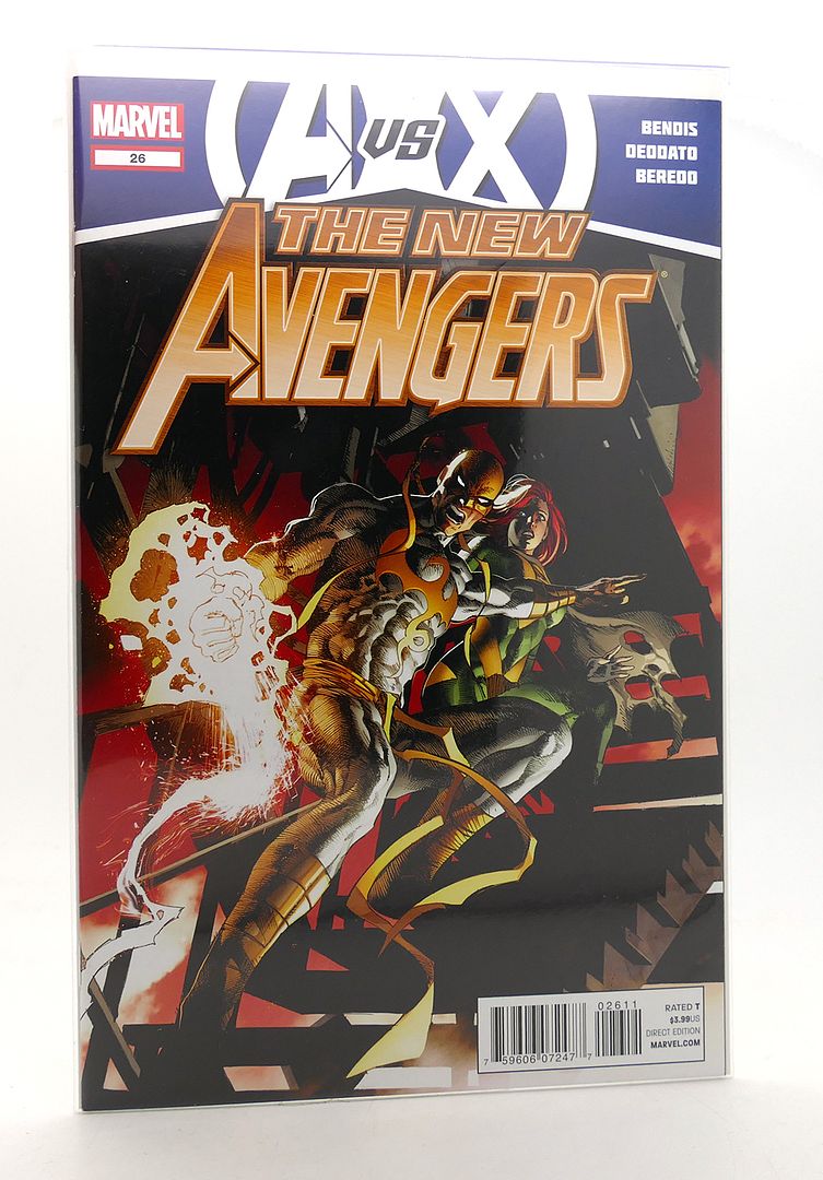  - The New Avengers Vol. 2 No. 26 July 2012