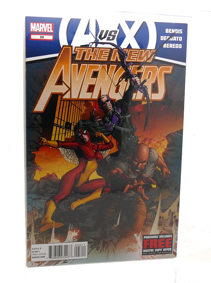  - The New Avengers Vol. 2 No. 28 Septermber 2012