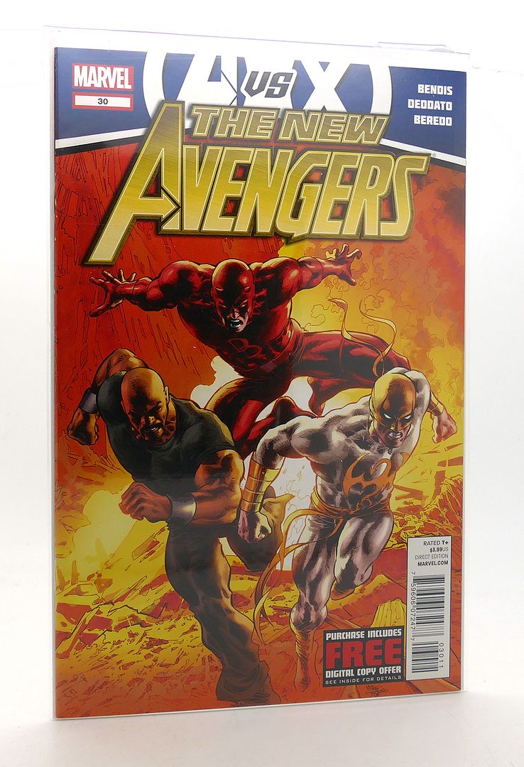 - The New Avengers Vol. 2 No. 30 November 2012