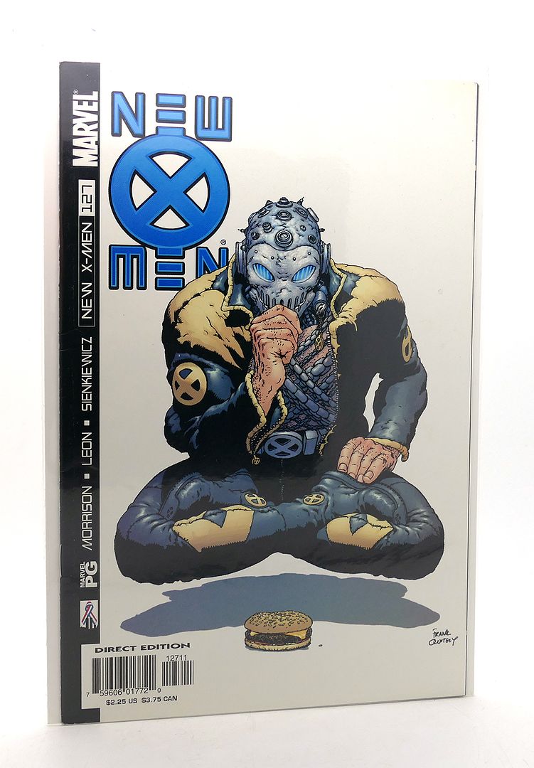  - New X-Men Vol. 1 No. 127 August 2002