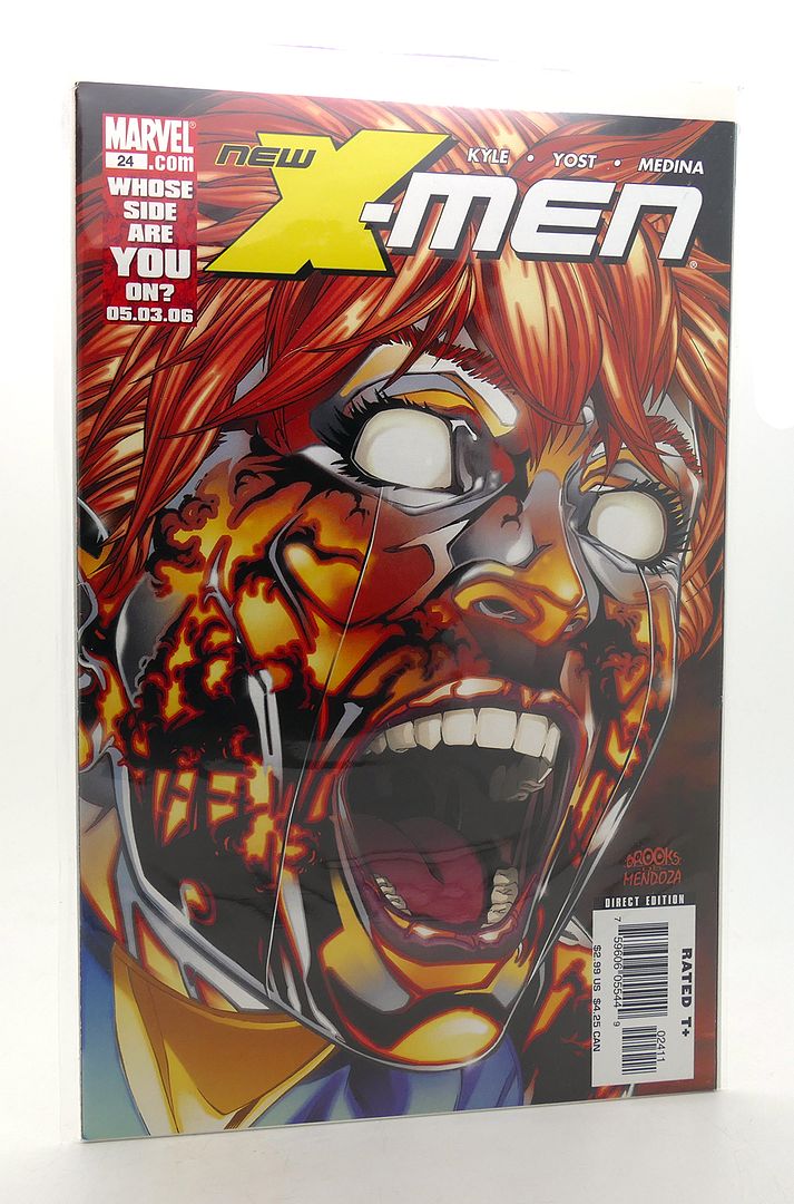  - New X-Men Vol. 2 No. 24 May 2006