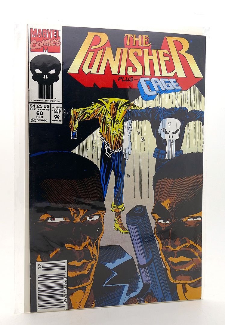  - The Punisher Vol. 2 No. 60 February 1992