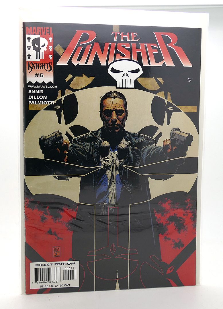  - Punisher Vol. 5 No. 6 September 2000