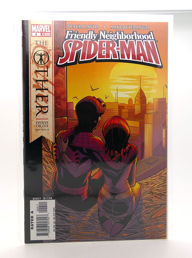  - Friendly Neighborhood Spiderman Vol. 1 No. 4 March 2006