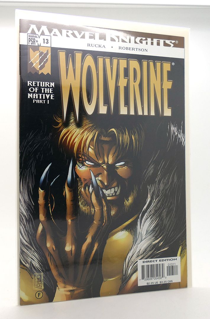  - Wolverine Vol. 3 No. 13 June 2004