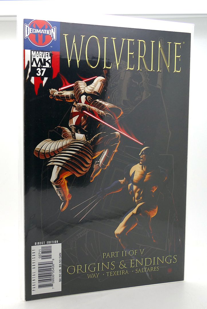  - Wolverine Vol. 3 No. 37 February 2006