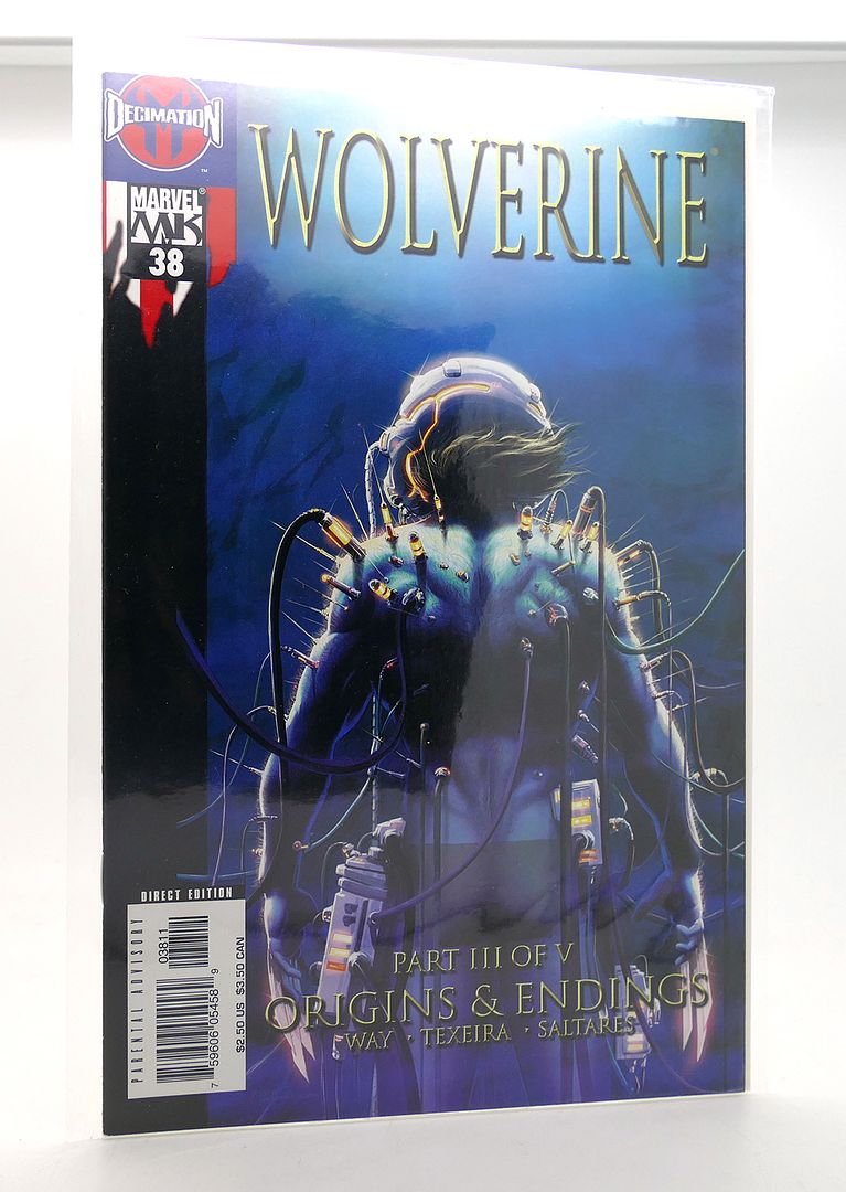  - Wolverine Vol. 3 No. 38 March 2006