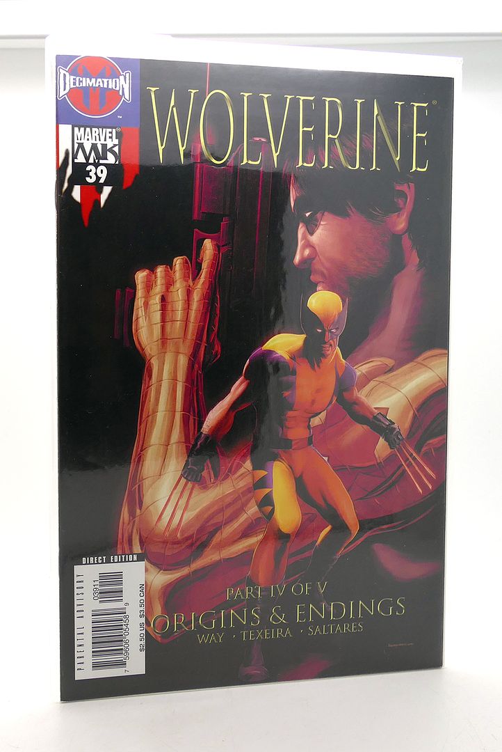  - Wolverine Vol. 3 No. 39 April 2006