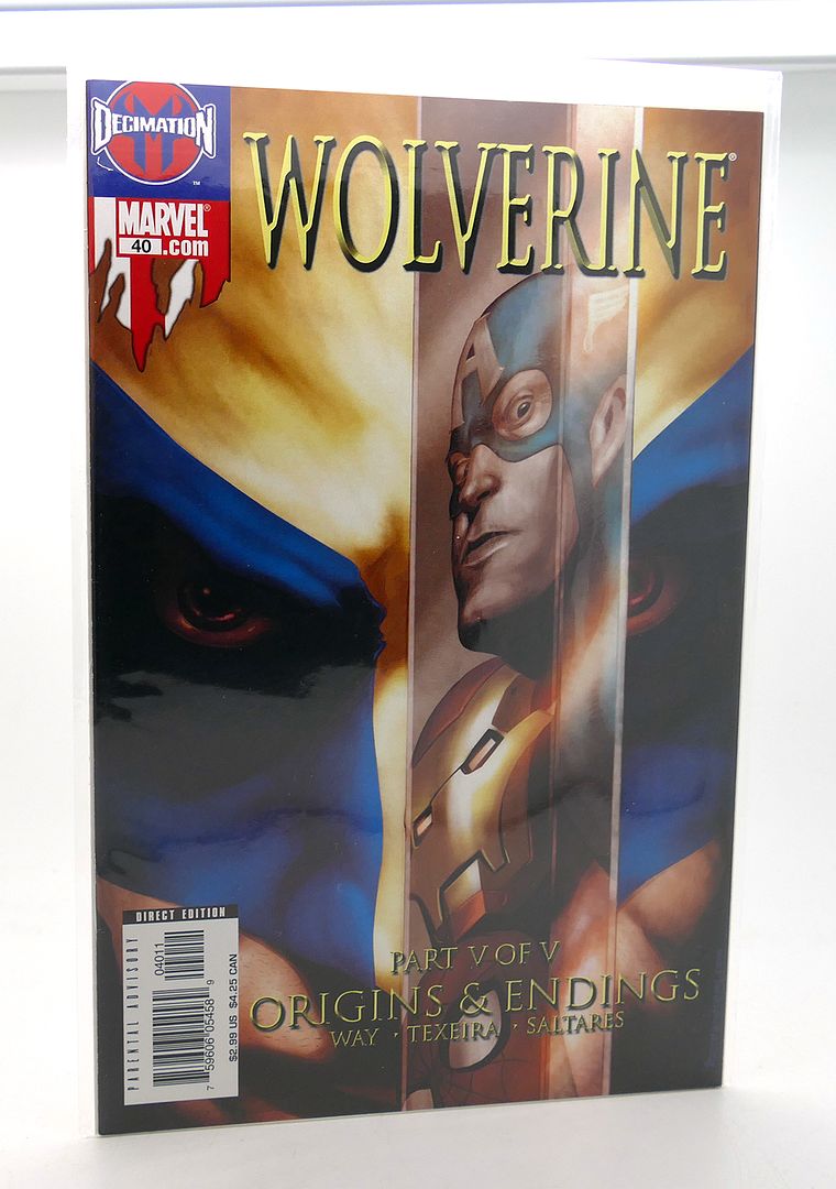  - Wolverine Vol. 3 No. 40 May 2006