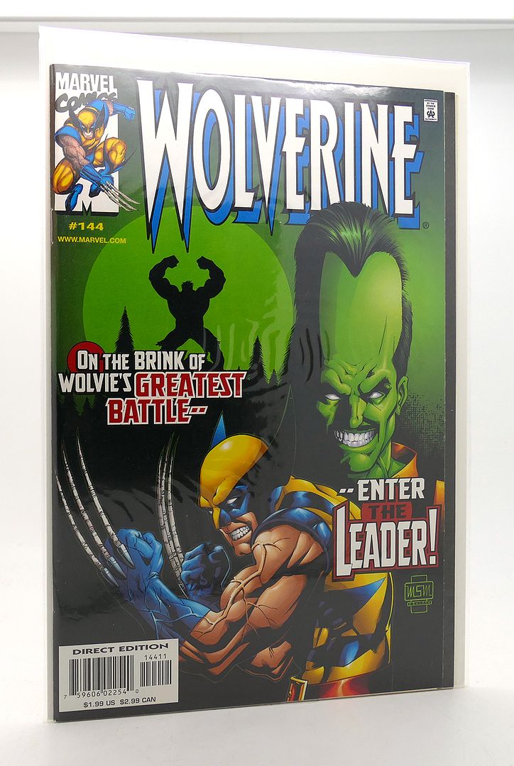  - Wolverine Vol. 2 No. 144 November 1999