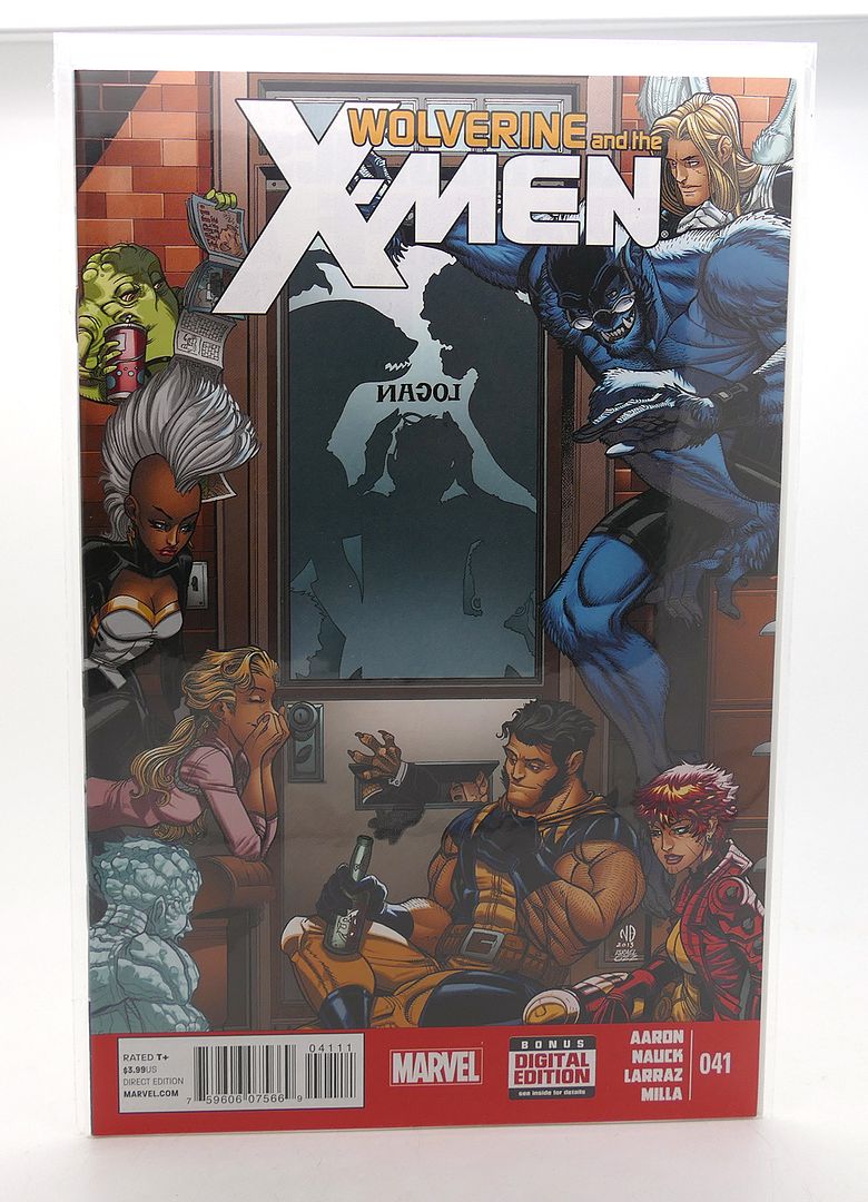  - Wolverine and the X-Men Vol. 1 No. 41 April 2014