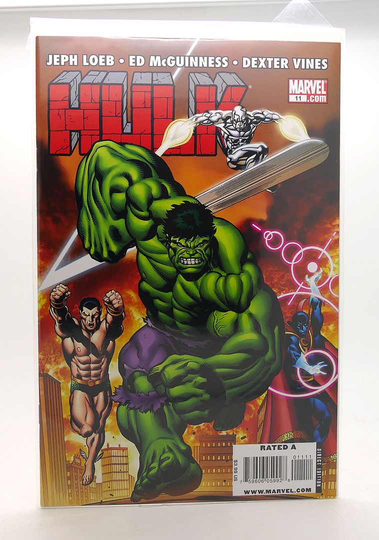  - Hulk Vol. 2 No. 11 June 2009