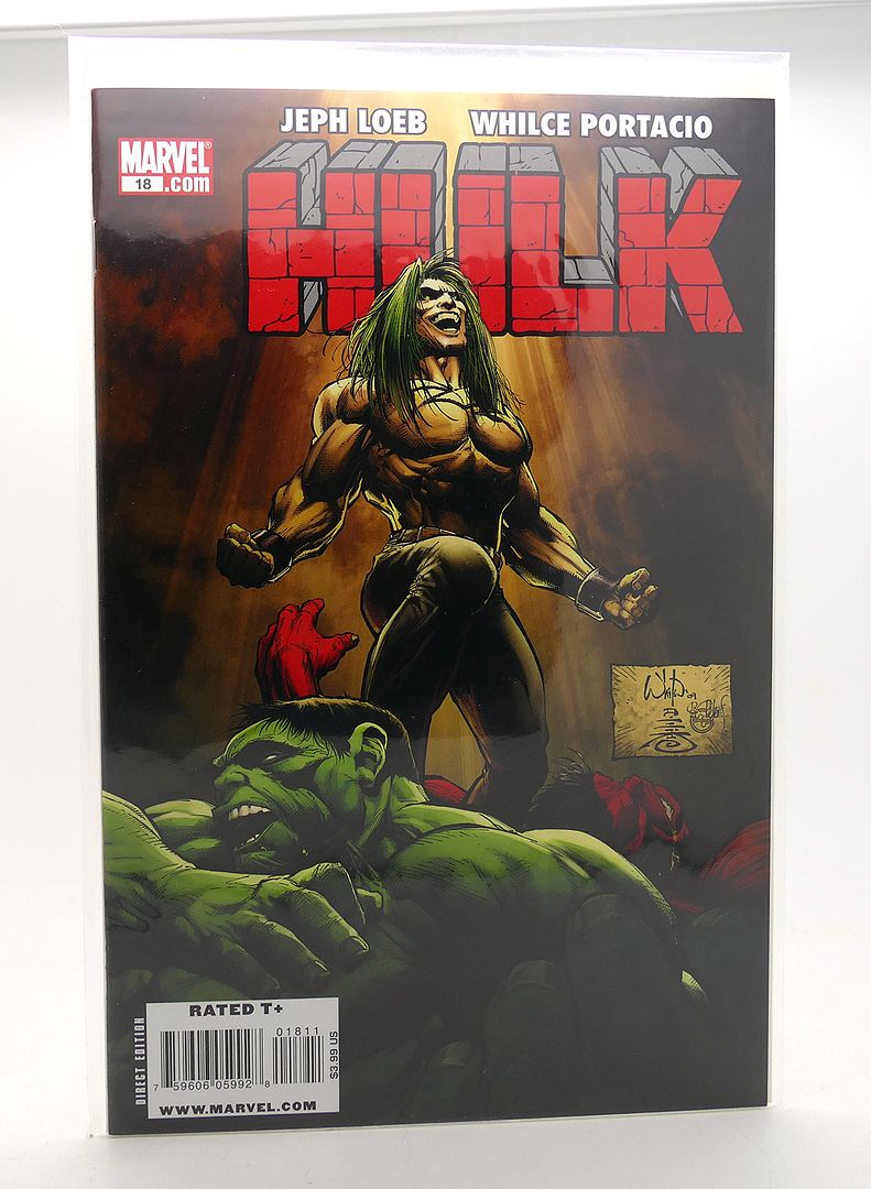  - Hulk Vol. 2 No. 18 February 2010