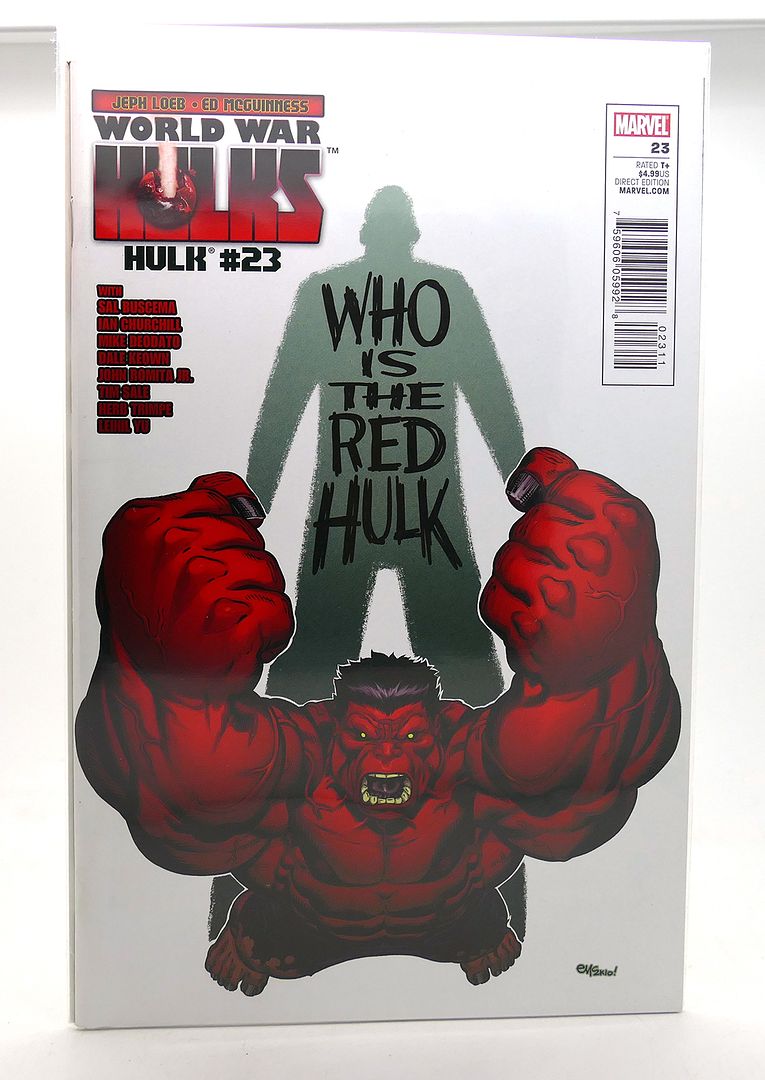  - Hulk Vol. 2 No. 23 August 2010