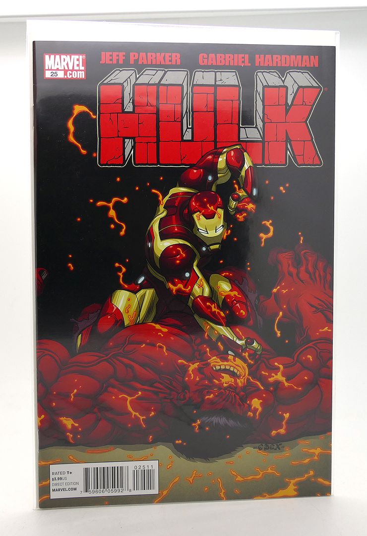  - Hulk Vol. 2 No. 25 November 2010
