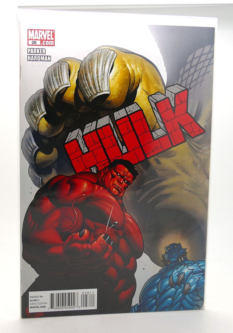  - Hulk Vol. 2 No. 28 February 2011