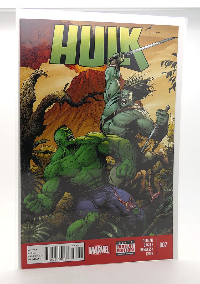 - Hulk Vol. 3 No. 7 December 2014