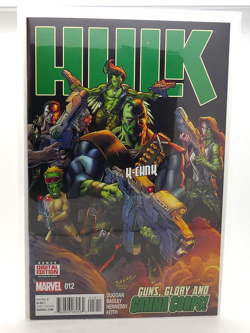  - Hulk Vol. 3 No. 12 May 2015